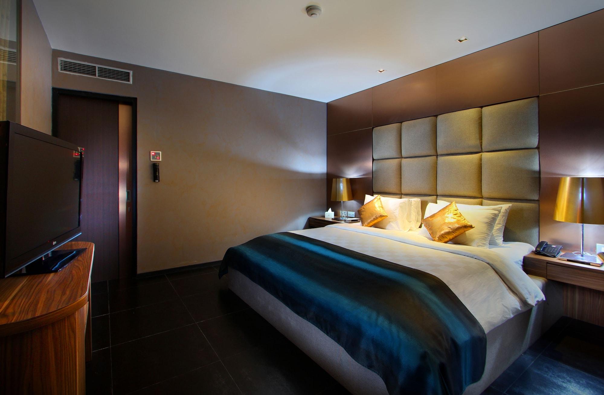 נוסא דואה Amaroossa Suite Bali מראה חיצוני תמונה
