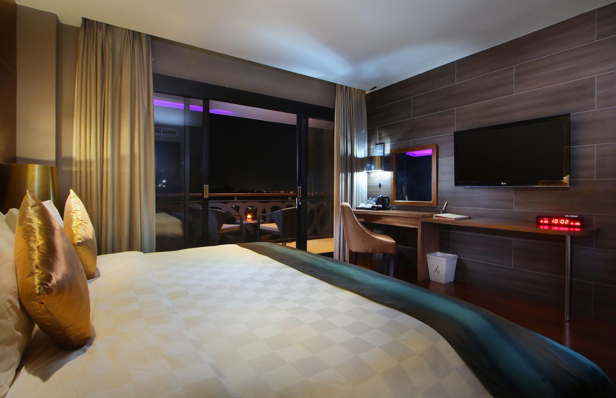 נוסא דואה Amaroossa Suite Bali מראה חיצוני תמונה