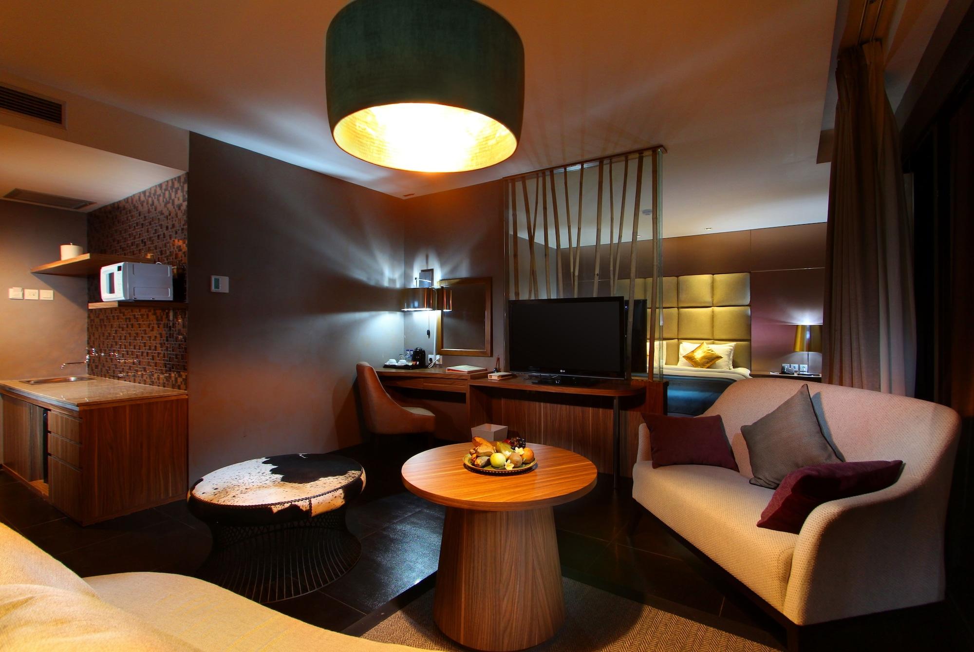 נוסא דואה Amaroossa Suite Bali מראה חיצוני תמונה