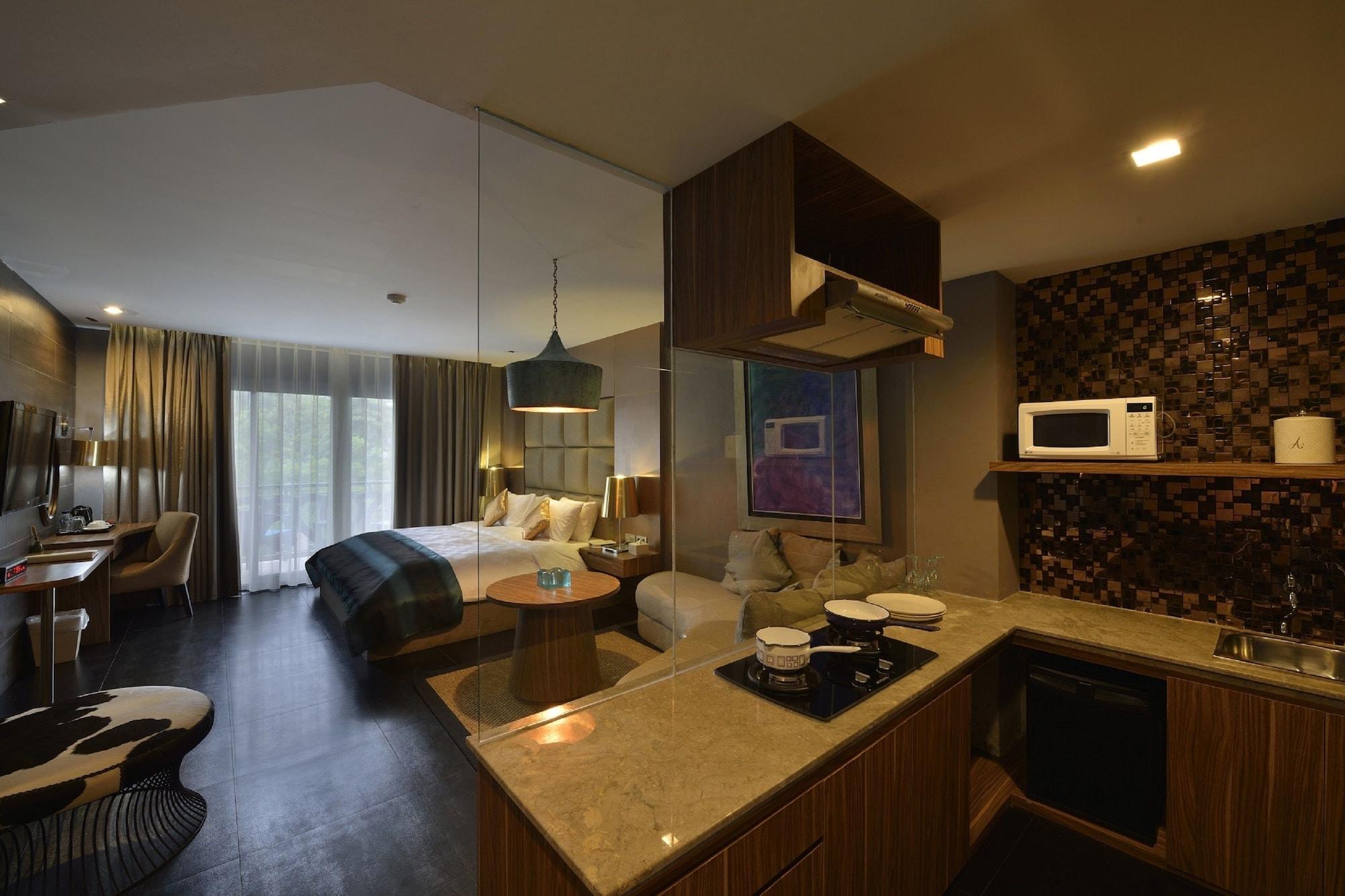 נוסא דואה Amaroossa Suite Bali מראה חיצוני תמונה