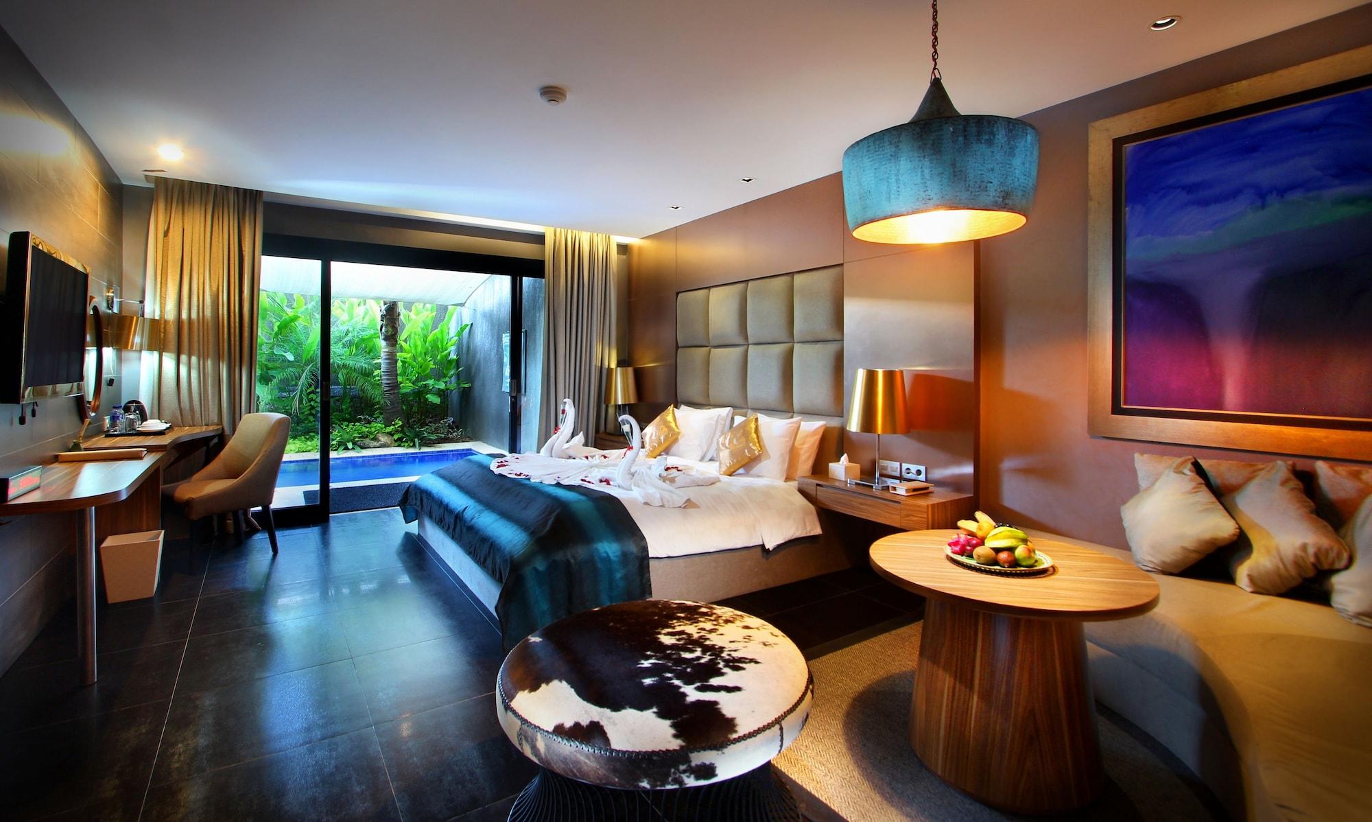 נוסא דואה Amaroossa Suite Bali מראה חיצוני תמונה