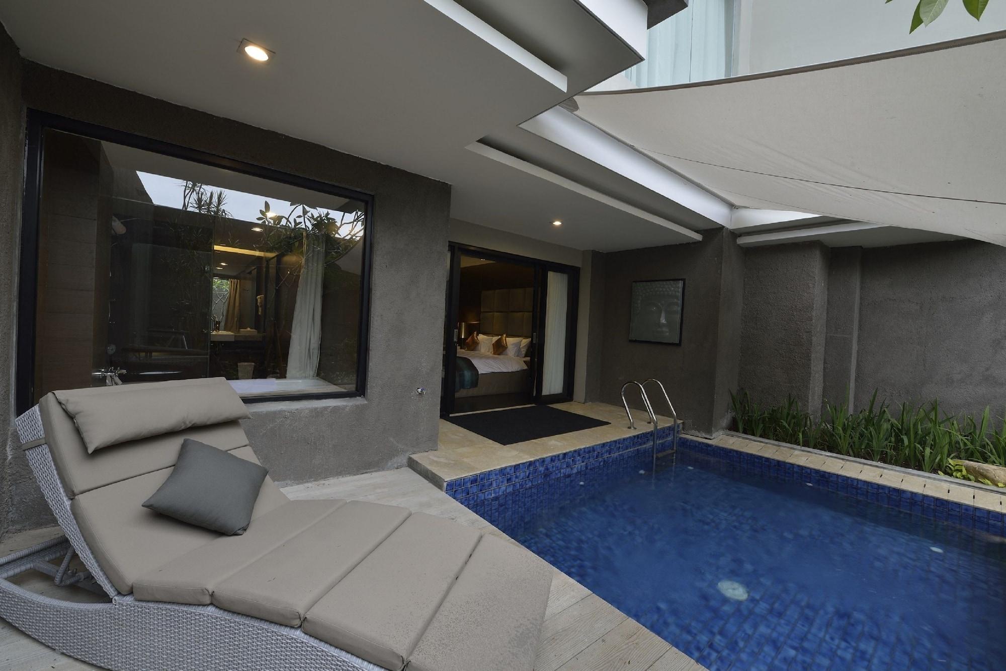 נוסא דואה Amaroossa Suite Bali מראה חיצוני תמונה