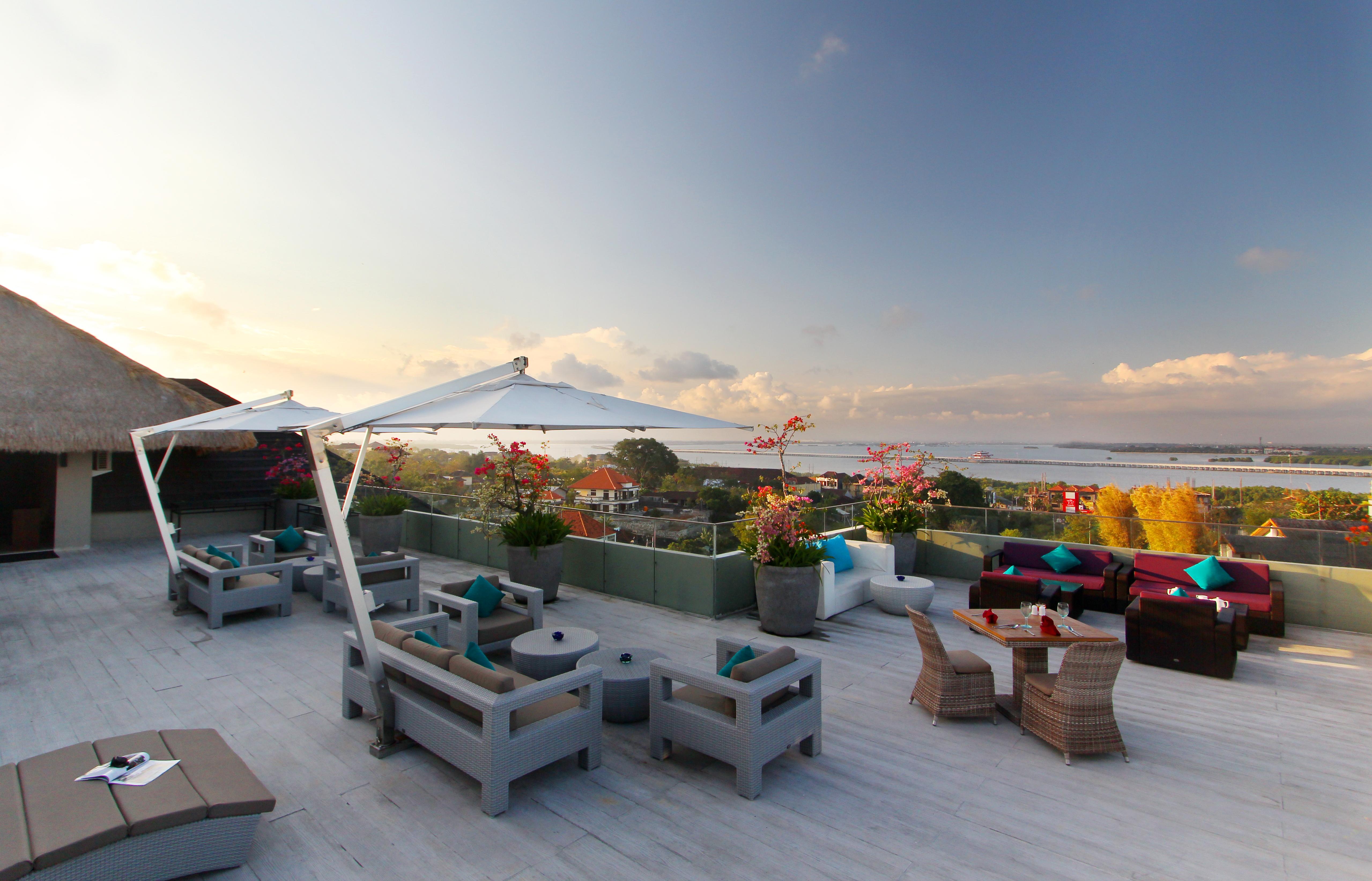 נוסא דואה Amaroossa Suite Bali מראה חיצוני תמונה
