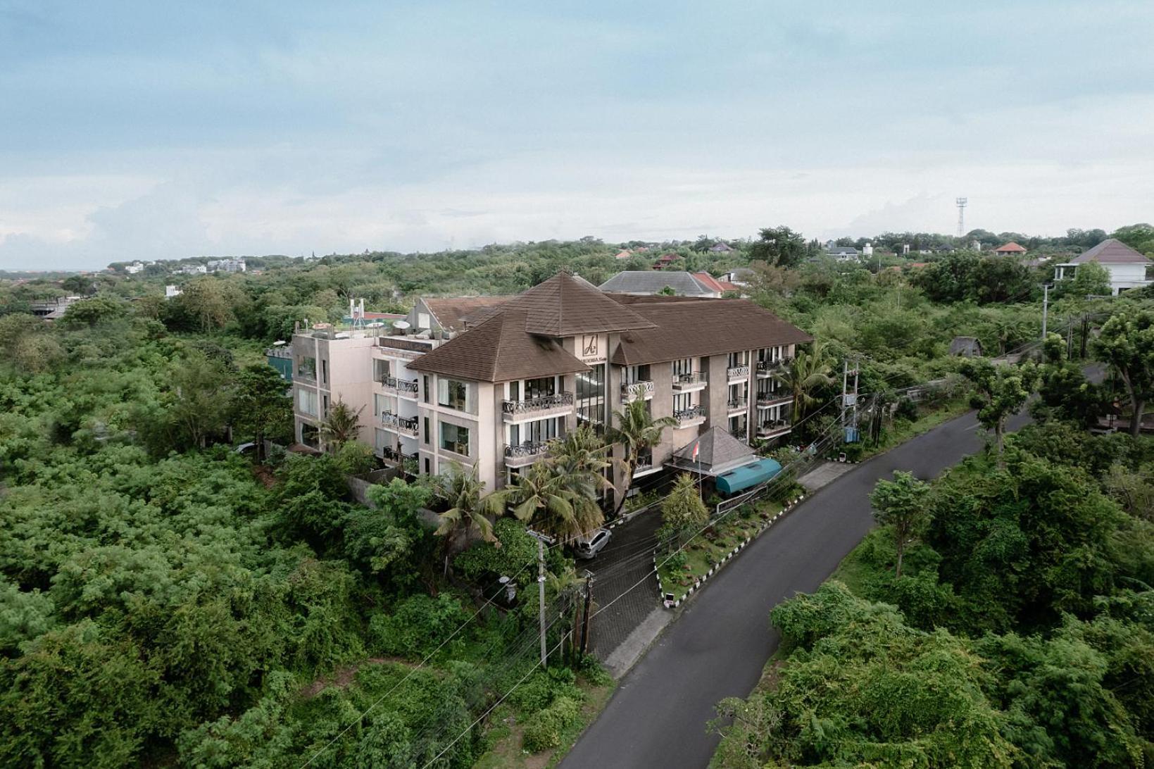 נוסא דואה Amaroossa Suite Bali מראה חיצוני תמונה