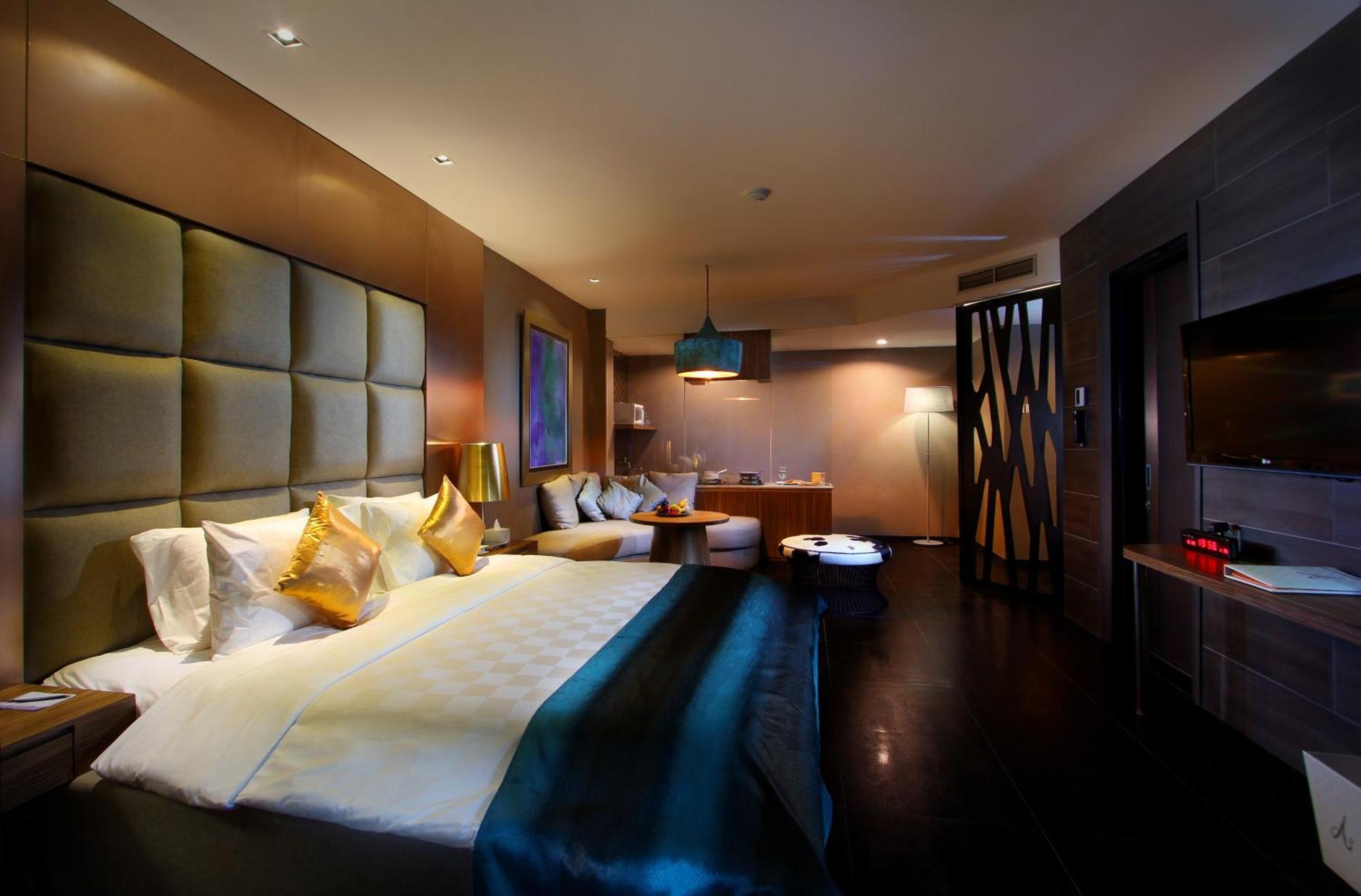 נוסא דואה Amaroossa Suite Bali מראה חיצוני תמונה