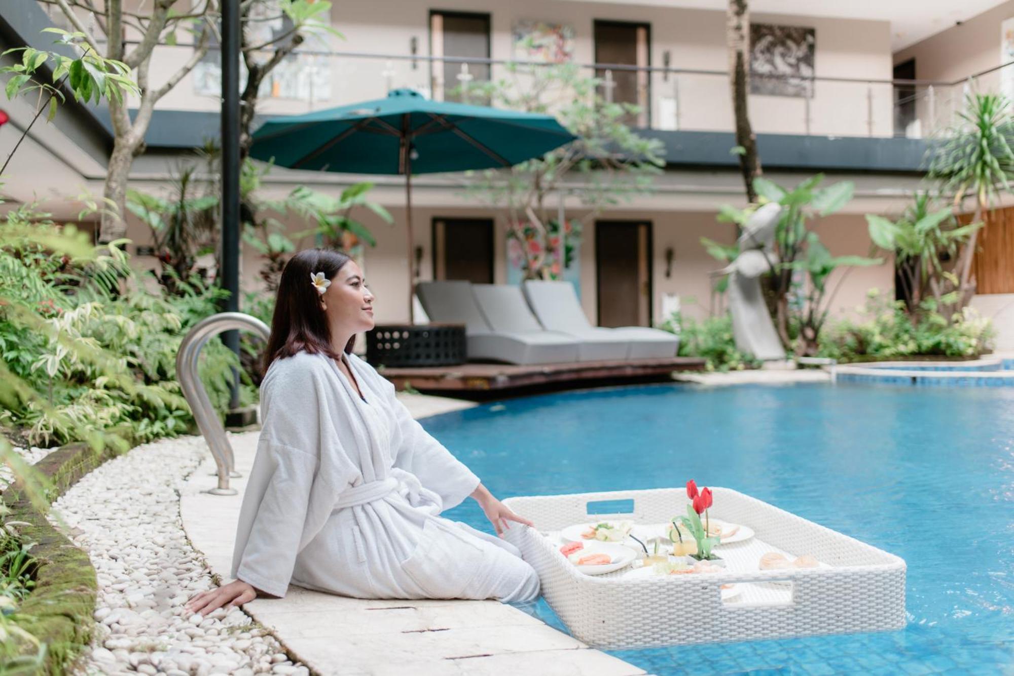 נוסא דואה Amaroossa Suite Bali מראה חיצוני תמונה
