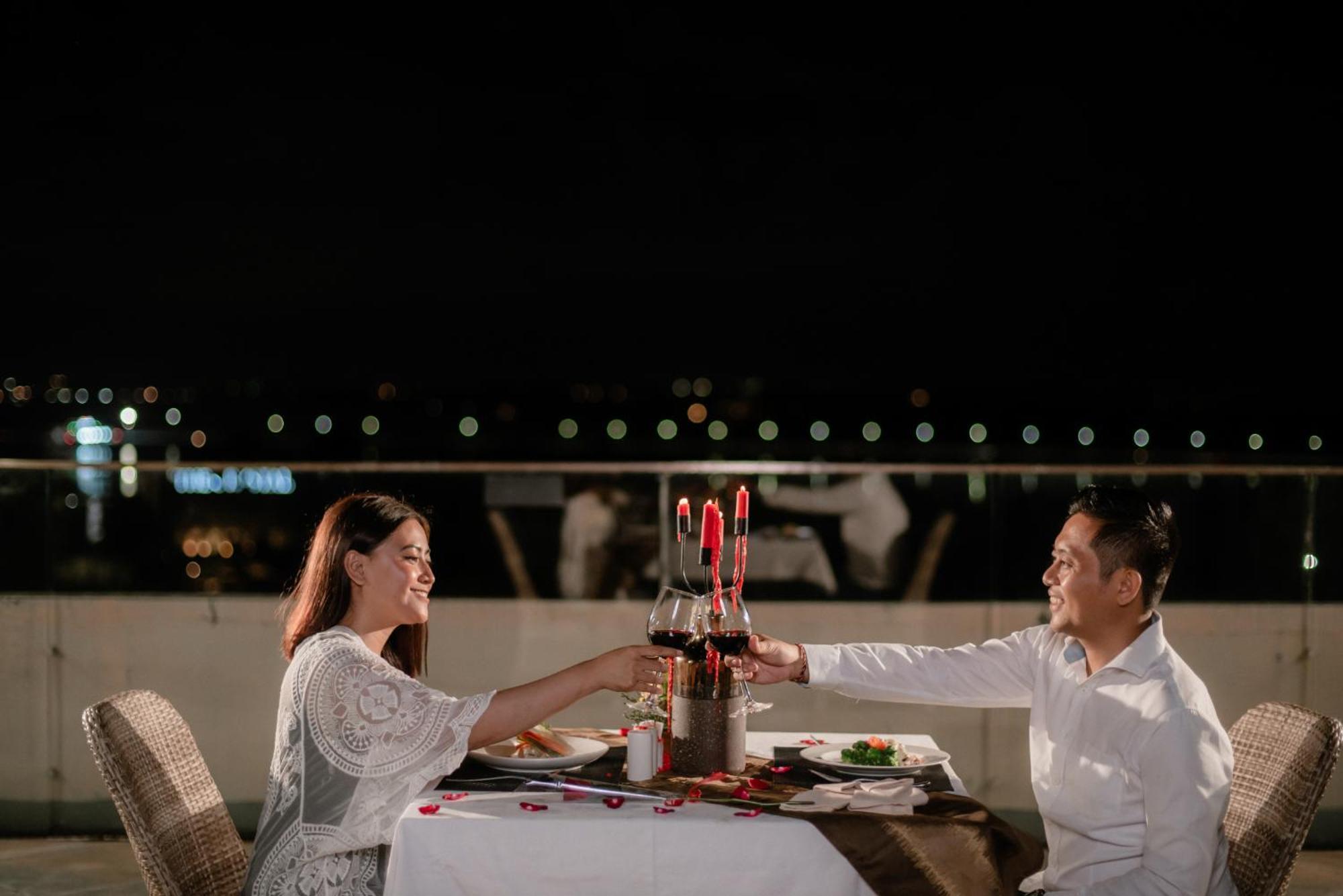נוסא דואה Amaroossa Suite Bali מראה חיצוני תמונה