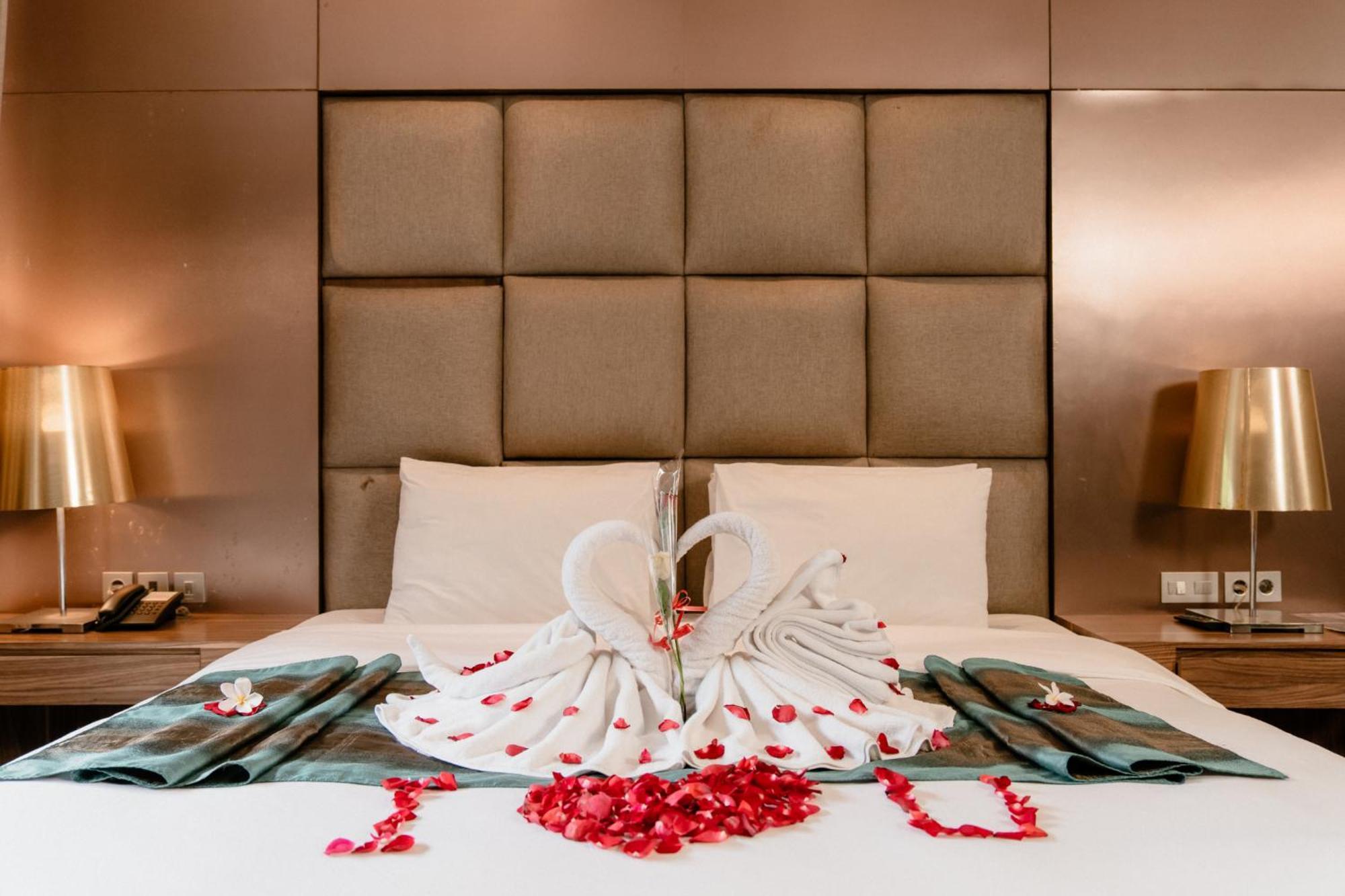 נוסא דואה Amaroossa Suite Bali מראה חיצוני תמונה
