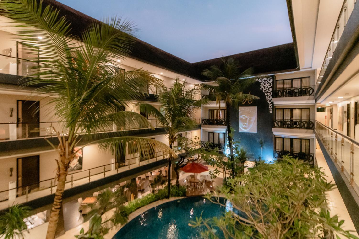 נוסא דואה Amaroossa Suite Bali מראה חיצוני תמונה