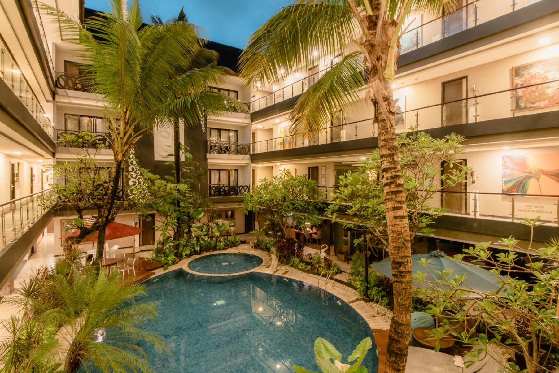 נוסא דואה Amaroossa Suite Bali מראה חיצוני תמונה