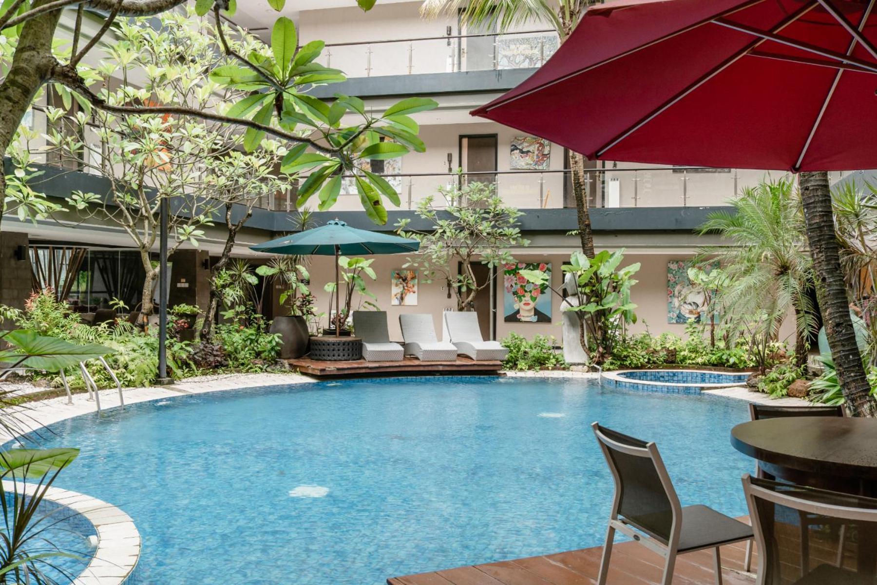 נוסא דואה Amaroossa Suite Bali מראה חיצוני תמונה