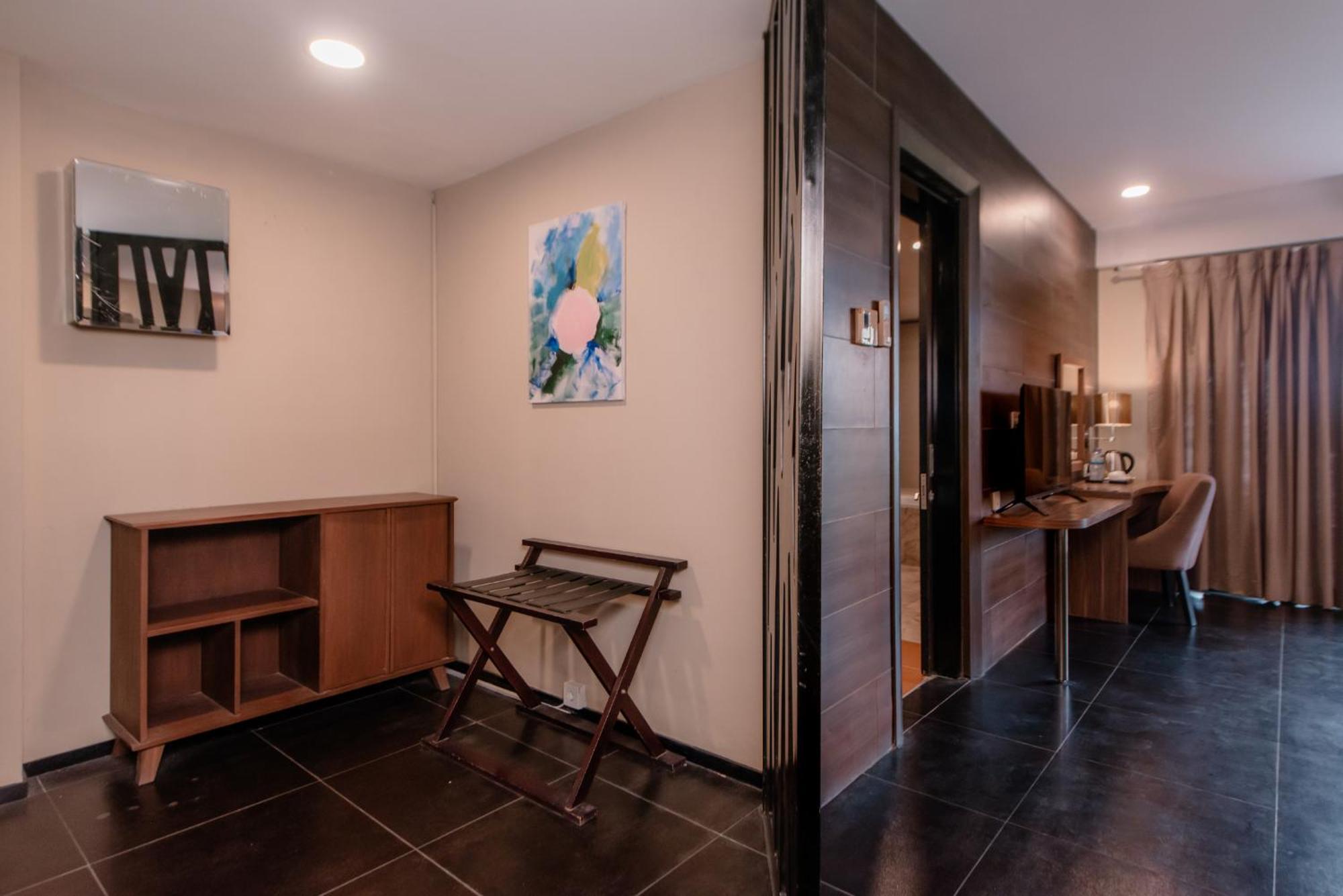 נוסא דואה Amaroossa Suite Bali מראה חיצוני תמונה