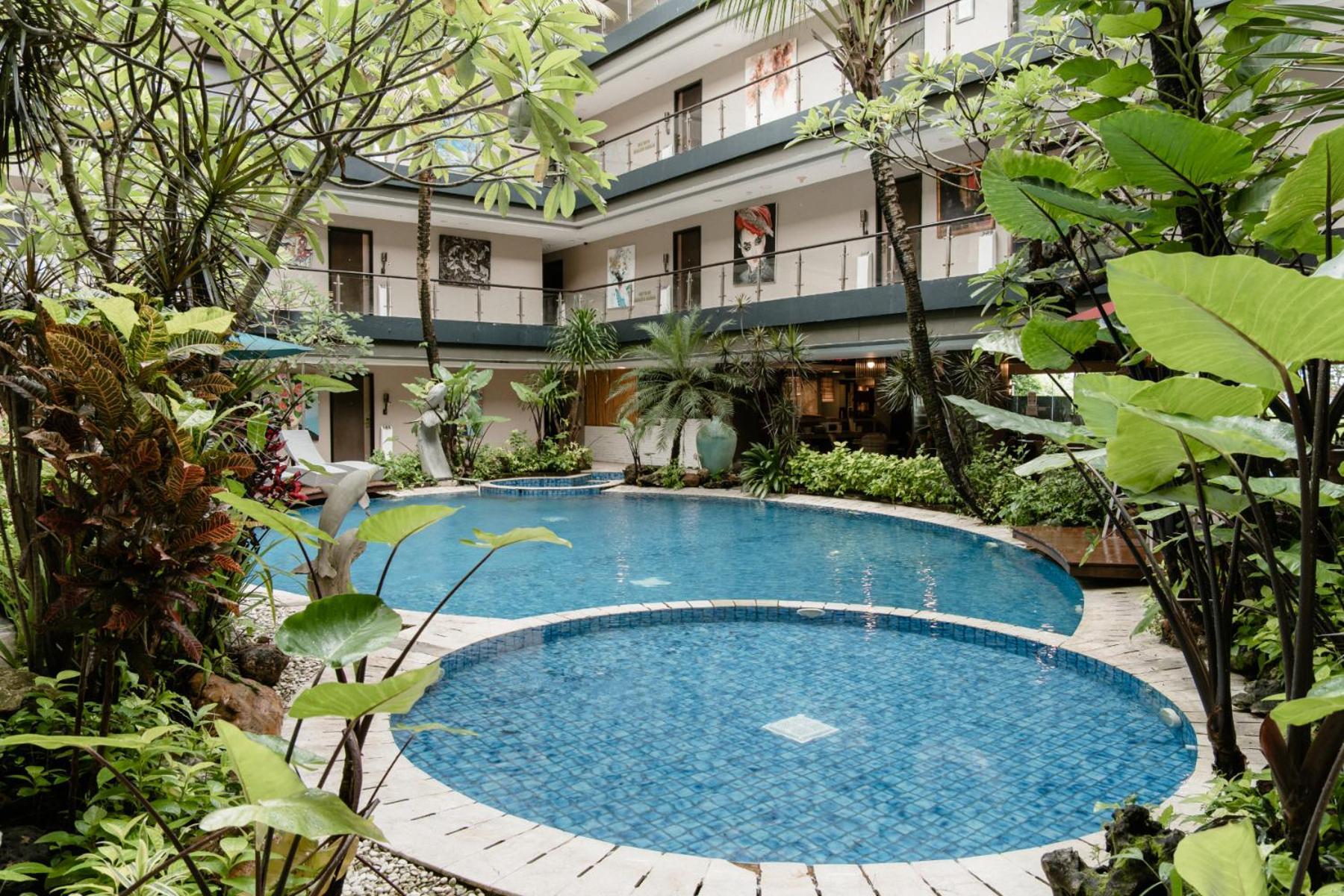 נוסא דואה Amaroossa Suite Bali מראה חיצוני תמונה