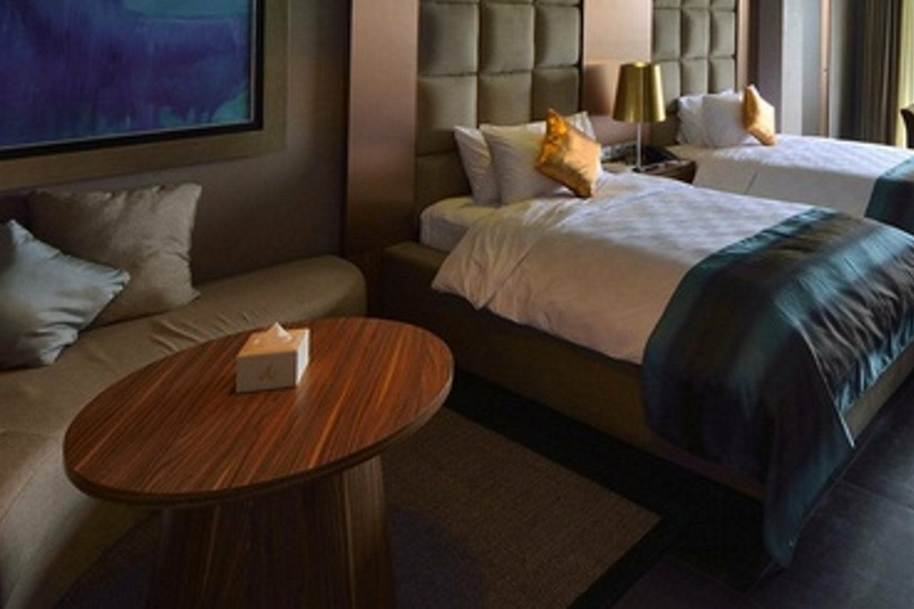 נוסא דואה Amaroossa Suite Bali מראה חיצוני תמונה