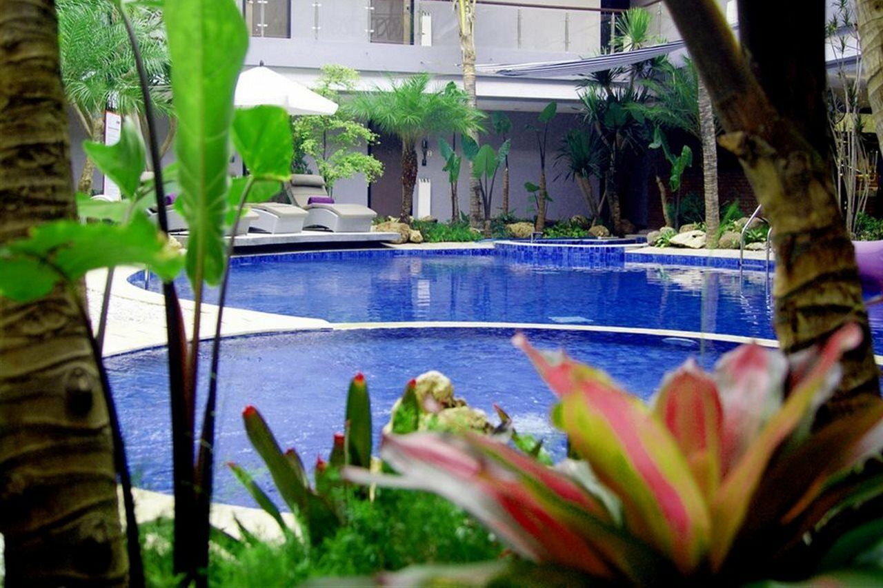 נוסא דואה Amaroossa Suite Bali מראה חיצוני תמונה