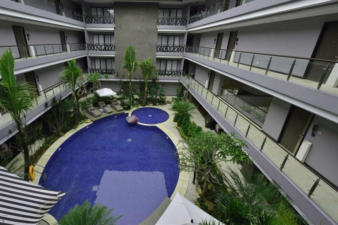 נוסא דואה Amaroossa Suite Bali מראה חיצוני תמונה