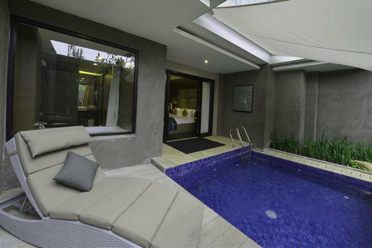 נוסא דואה Amaroossa Suite Bali מראה חיצוני תמונה
