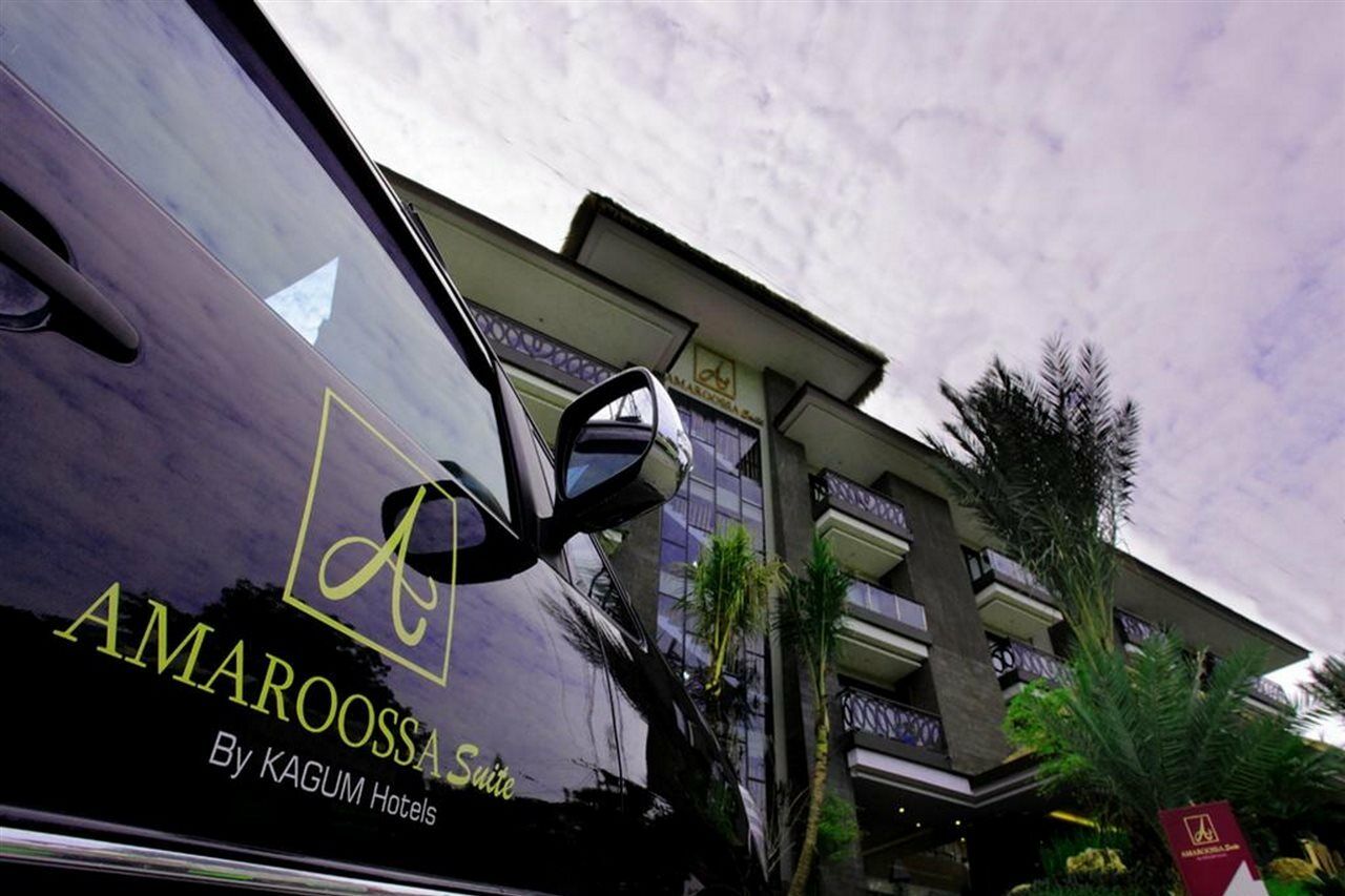 נוסא דואה Amaroossa Suite Bali מראה חיצוני תמונה